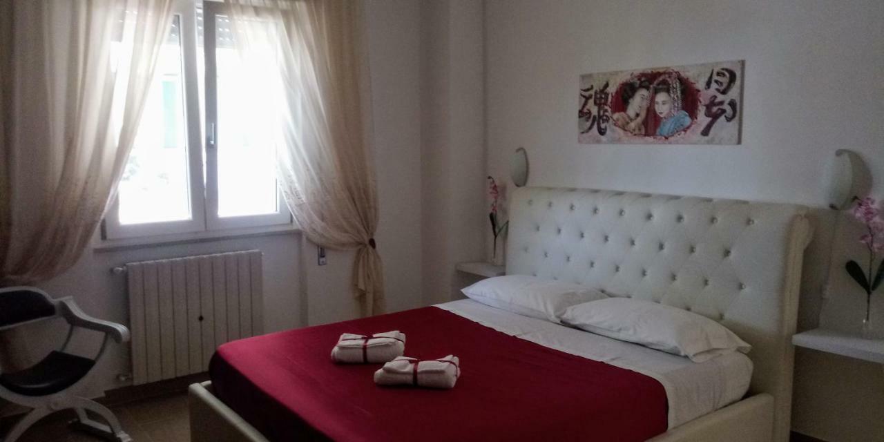 Casa Vacanze Terracina Hermada Exterior photo