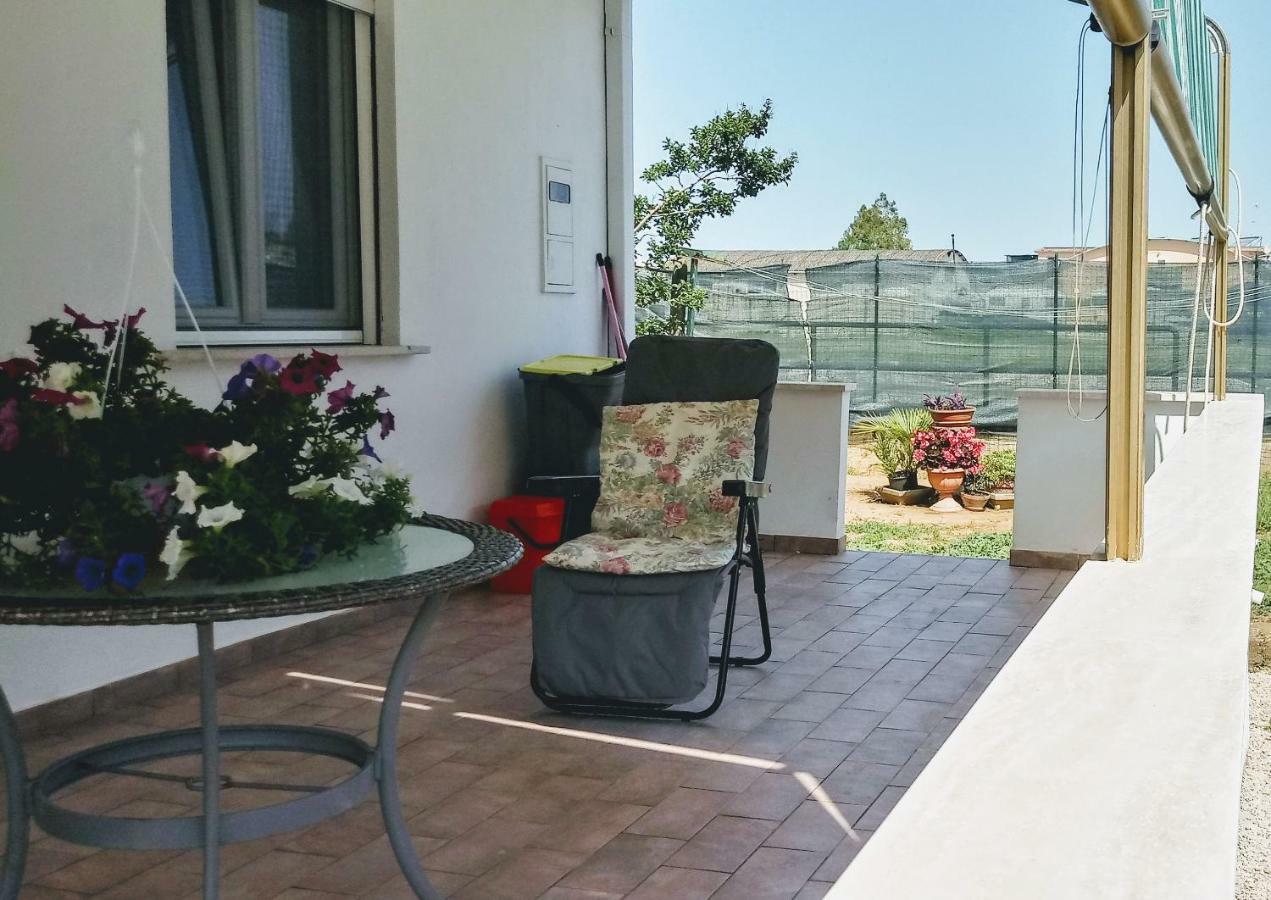 Casa Vacanze Terracina Hermada Exterior photo